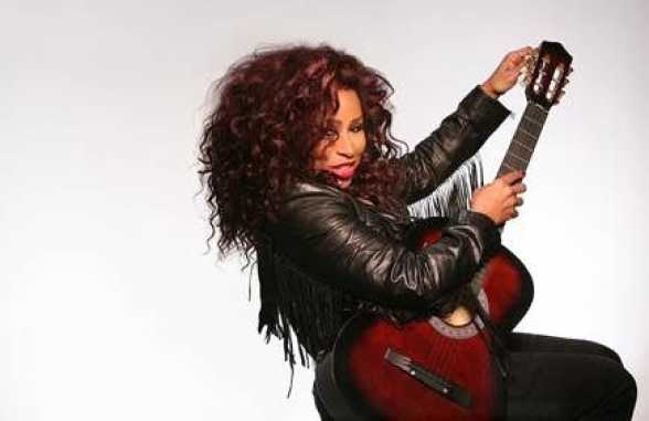 CHAKA KHAN