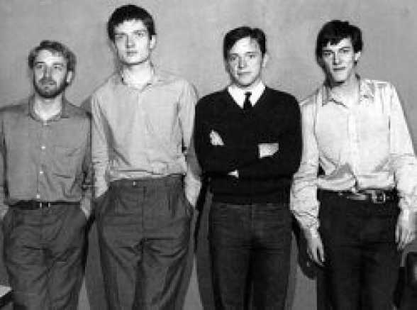 NEW ORDER ÅžI JOY DIVISION