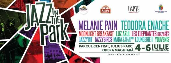 2014.IUL.4-6. Cluj. Jazz in the Park