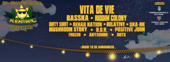 AUG.21-23. Satu Mare. Plopstock