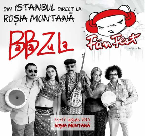 2014.AUG.11-17. RoÈ™ia MontanÄƒ. FÃ¢nfest