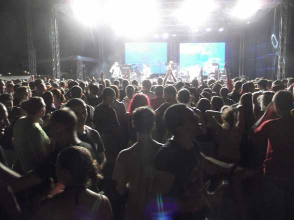 Zdob È™i Zdub la Route 68 Summerfest. 25.IUL.2014