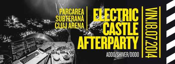 2014.IUL.18. CJ. Cluj Arena. AFTERPARTY ELECTRIC CASTLE