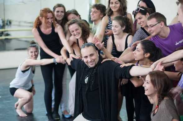 2014.AUG.20. CJ. CCS. Jesus Christ Superstar