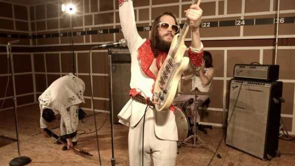 The Whigs. Hit Me