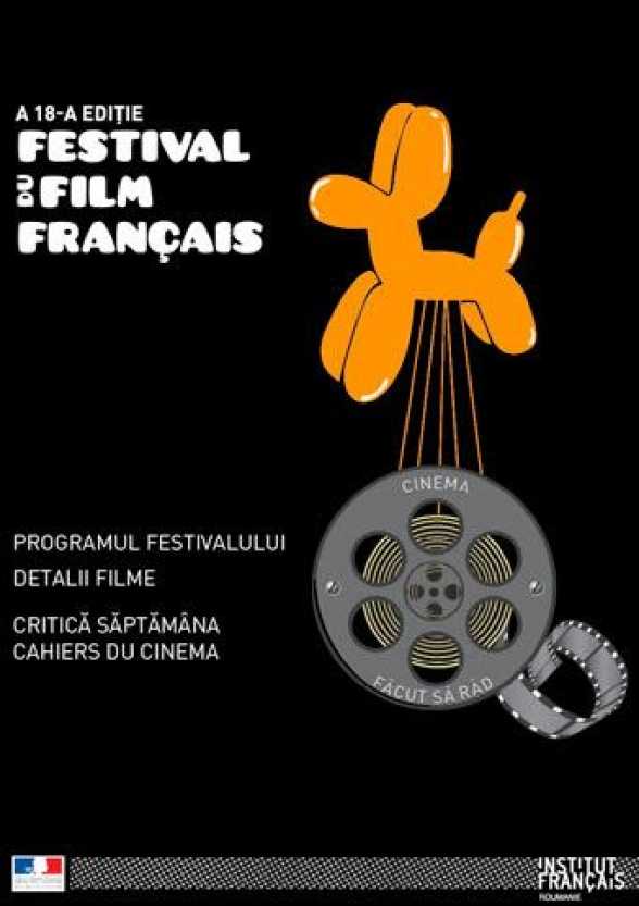 2014.NOV.6-9. CJ. FESTIVALUL FILMULUI FRANCEZ LA CLUJ