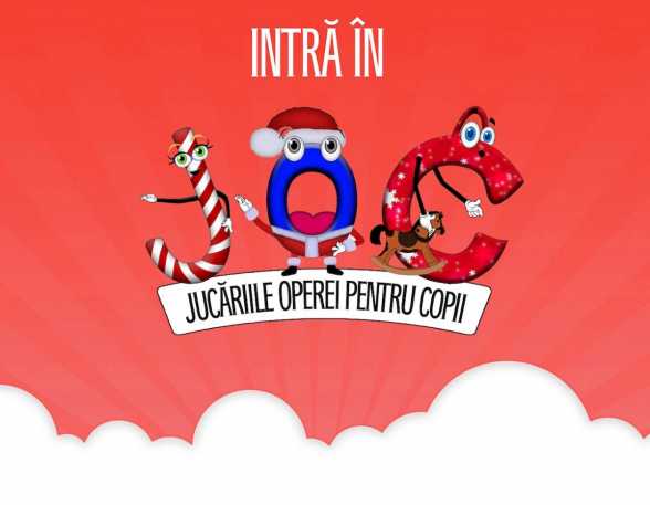 2014.NOV.28-DEC.12. B. Opera ComicÄƒ pentru Copii. JucÄƒriile Operei pentru Copii