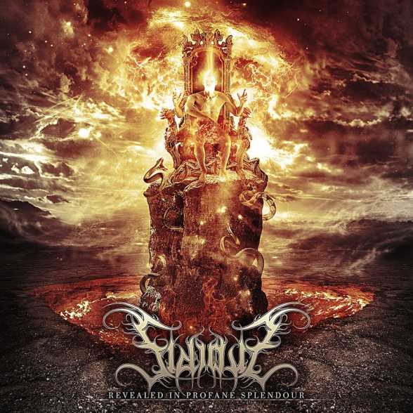 NEW RELEASE. SIDIOUS. Revealed in Profane Splendour