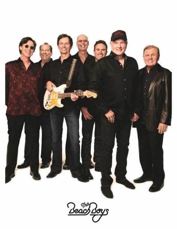 BEACH BOYS 2015 Europe Tour