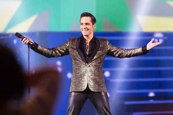 Seria de concerte Stefan Banica de Craciun pentru al 13-lea an consecutiv