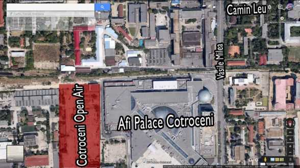 Metalhead Meeting 2015 la Cotroceni Open Air in Bucuresti