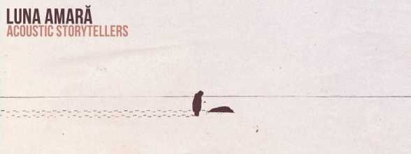 2014.DEC.7. CJ. Atelier Cafe. Luna amara. Acoustic Storytellers