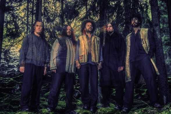 NEW SINGLE. Negura Bunget. Nametenie