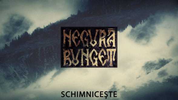 NEW VIDEO. NEGURA BUNGET. Schimniceste