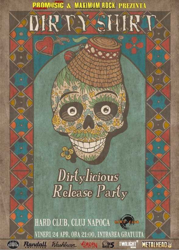 2015.APR.24. CJ. HardClub. DIRTY SHIRT - Dirtylicious Pre-Release Party