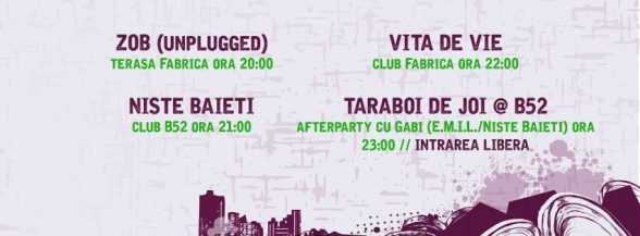 2015.IUN.11. B. Fabrica by Urban Resort 2. VITA DE VIE, NISTE BAIETI & ZOB