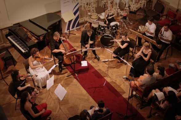 2015.AUG.1-14. Festivalul Academia SighiÅŸoara XXII