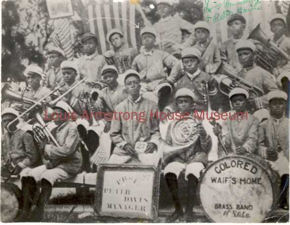 Louis Armstrongâ€™s 100th Anniversary