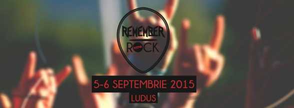 2015.SEP.5-6. Remember Rock Ludus