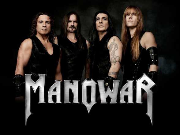 Manowar. Gods And Kings World Tour 2016 