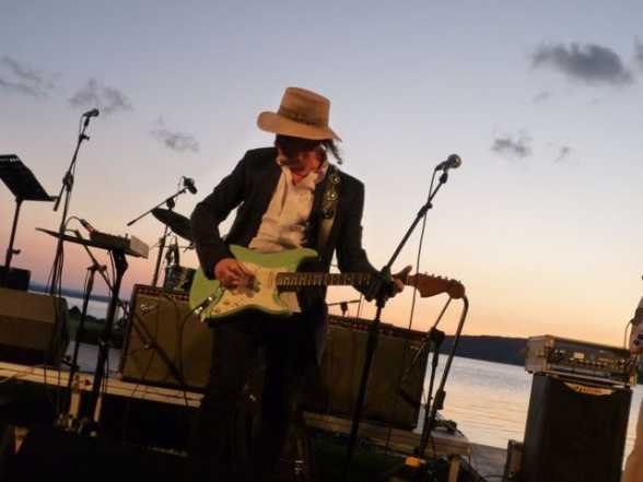 GARY LUCAS. Upcoming Shows