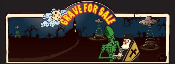 Grave for Sale