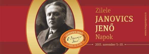 2015.NOV.5-10. Zilele Jeno Janovics