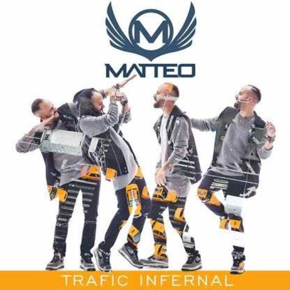 NOU CLIP. Matteo. Trafic infernal