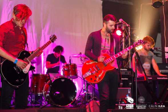 The Case s-a retras din Finala GBOB Romania (19DEC.2015, RÃ¢mnicu VÃ¢lcea)