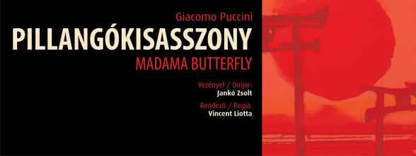 2016.IAN.21. Opera MaghiarÄƒ Cluj. Madama Butterfly