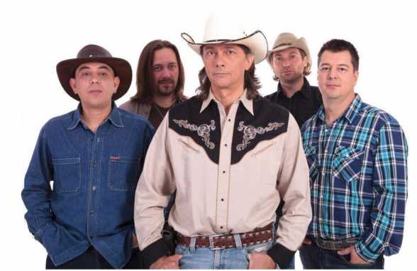 2016.FEB.6. CJ. Buricu Targului. Desperado - A Tribute To Eagles
