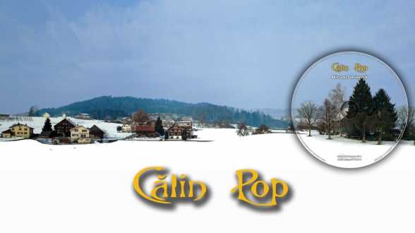 2016.IAN.29. B. Music Club. CÄƒlin Pop. Ritual de IarnÄƒ