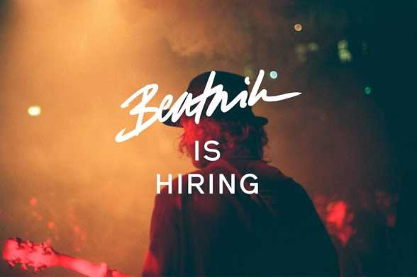 Beatnik is HIRING