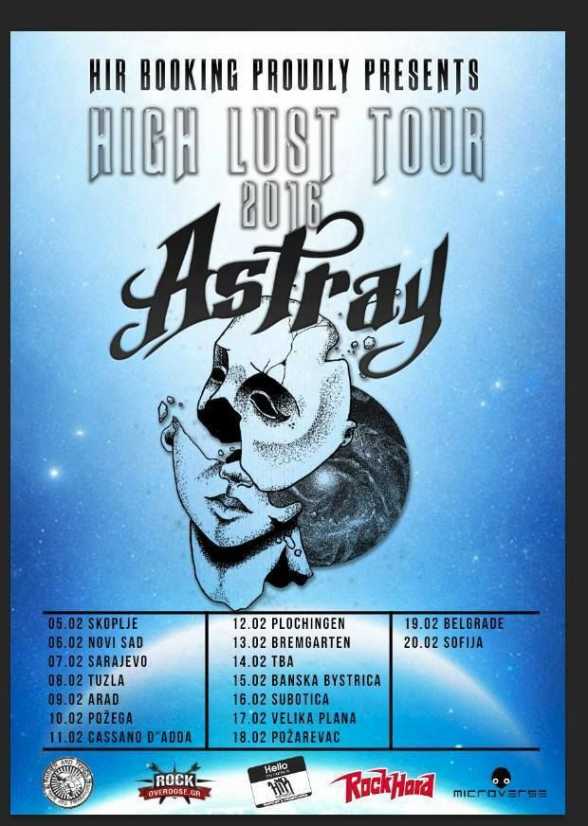 2016.MAR.9. AR. Club Flex. ASTRAY (Grecia)