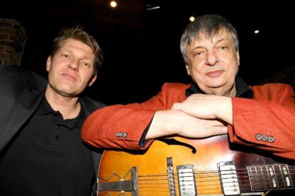 PHILIP CATHERINE & MARTIN WIND DUO