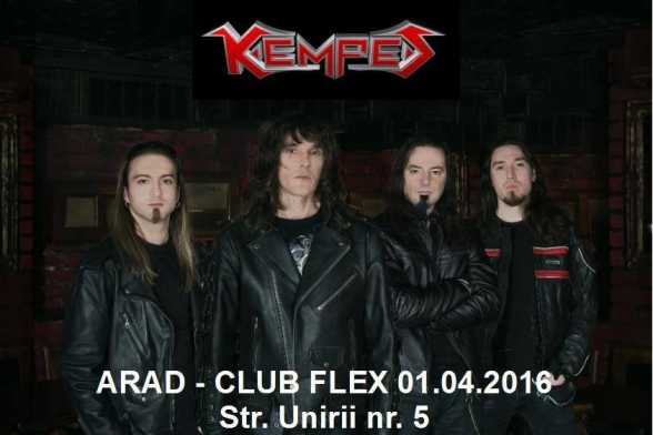 2016.APR.1. AR. Club Flex. Kempes