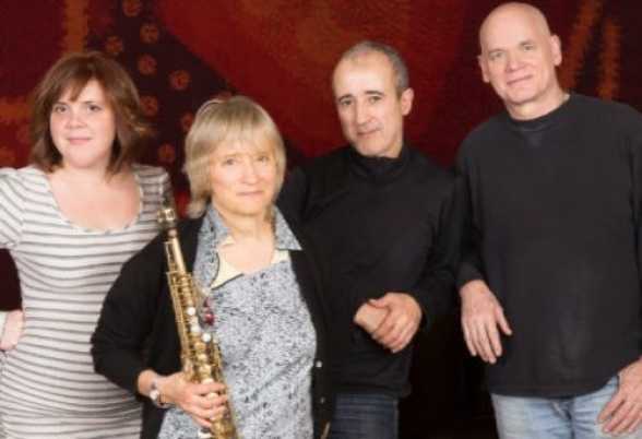 NEW RELEASE. WILD LINES: JANE IRA BLOOM PLAYS EMILY DICKINSON