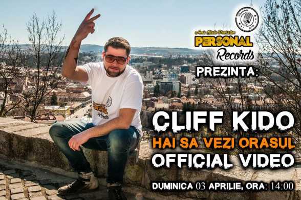 Cliff Kido. Hai sÄƒ vezi oraÈ™ul