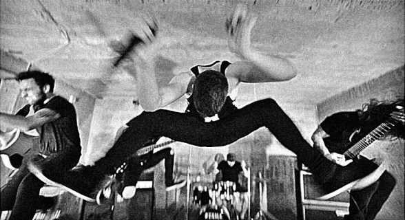 For The Wicked la Balcony TV Cluj