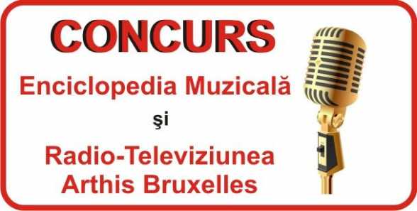 2016.IUN.15. Radio Arthis. Muzica Europei. Enciclopedia Muzicala Romaneasca