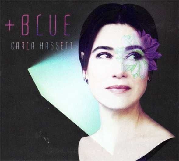 NEW RELEASE. Carla Hassett. Blue