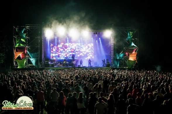 18.000 la BlajAlive 2016