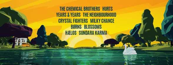 2016.AUG.13-14. Buftea. Summer Well Festival