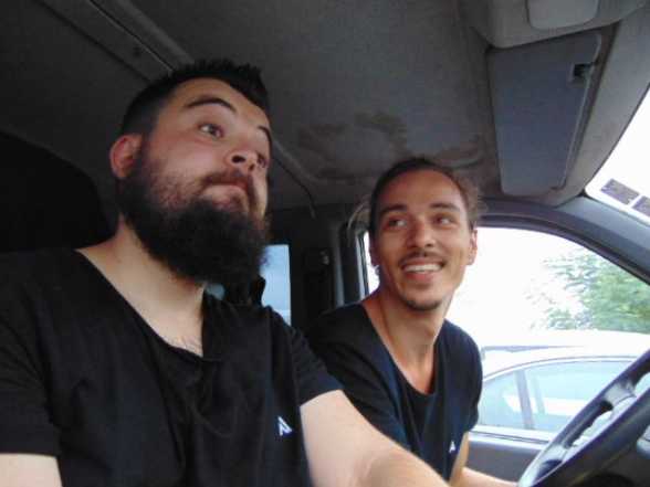 Satellites (BistriÈ›a/Cluj)