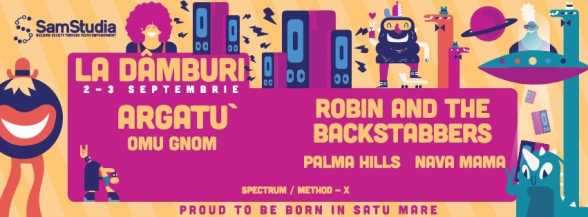 2016.SEP.2-3. Satu Mare. Festivalul La DÃ¢mburi