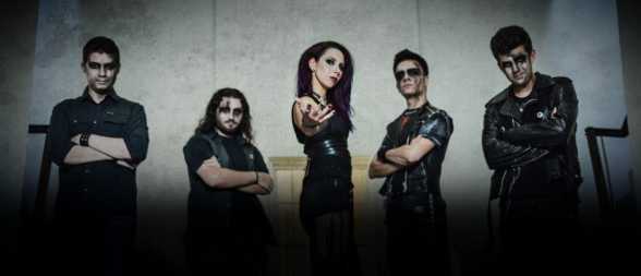 NOU ALBUM. Stonelight, Into The Unknown