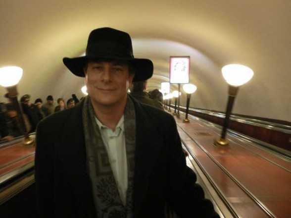 GARY LUCAS CLOSES THE JEWISH MUSEUM OF WIEN'S 