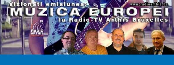 ÃŽncepe un nou sezon al emisiunii Muzica Europei