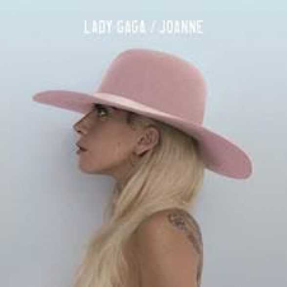 NOU ALBUM. Lady Gaga. Joanne