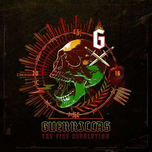 NOU SINGLE. Guerrillas. The Fire Revolution